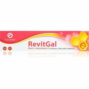 Galmed RevitGal + vitamin E zsír száraz bőrre 30 g kép