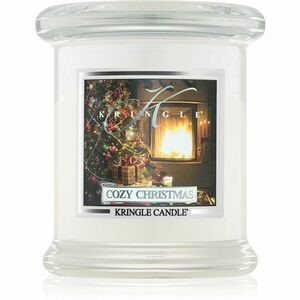 Kringle Candle Cozy Christmas illatgyertya 411 g kép