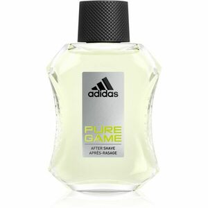 Adidas Pure Game Edition 2022 borotválkozás utáni arcvíz uraknak 100 ml kép