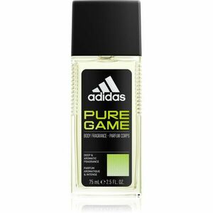 Adidas Pure Game Edition 2022 Deo szórófejjel uraknak 75 ml kép
