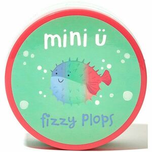 Mini-U Fizzy Plops színes fürdőpezsgőtabletták gyermekeknek 3x40 g kép