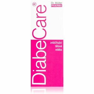 Dr. Müller DiabeCare® hidratáló testápoló tej 200 ml kép