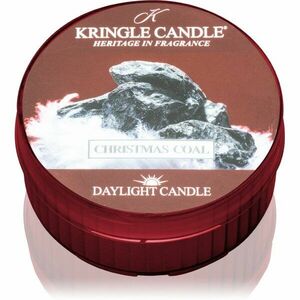 Kringle Candle Christmas Coal teamécses 42 g kép