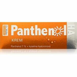 Dr. Müller Panthenol HA cream 7% napozókrém hialuronsavval 30 ml kép