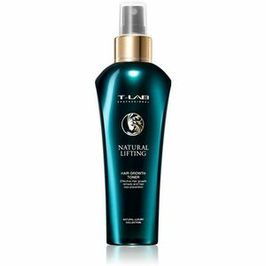 T-LAB Professional Natural Lifting spray a dús hajért a haj növekedésének elősegítésére 150 ml kép