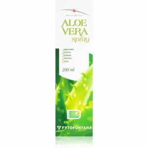 Fytofontana Aloe Vera spray napozó spray aloe verával 200 ml kép