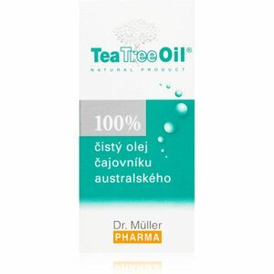 Dr. Müller Tea Tree Oil 100% olaj 10 ml kép