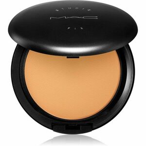 MAC Cosmetics Studio Fix Powder Plus Foundation 2 az 1-ben kompakt púder és alapozó árnyalat NC50 15 g kép