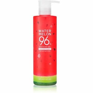 Holika Holika Watermelon 96% gél az intenzíven hidratált és frissítő bőrért 390 ml kép