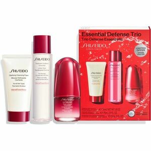 Shiseido Ultimune Power Infusing Concentrate ajándékszett (a tökéletes bőrért) kép