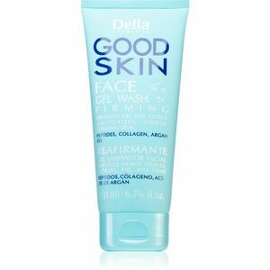 Delia Cosmetics Good Skin arclemosó gél 200 ml kép