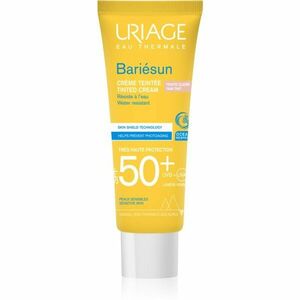 Uriage Bariésun Bariésun-Repair Balm védő tonizáló krém arcra SPF 50+ árnyalat Fair tint 50 ml kép