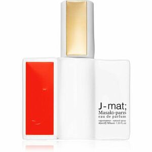 Masaki Matsushima J - Mat Eau de Parfum hölgyeknek 40 ml kép