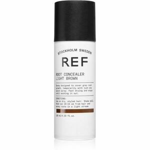 REF Root Concealer spray a lenövések azonnali elfedéséhez árnyalat Light Brown 100 ml kép