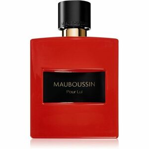 Mauboussin Pour Lui In Red Eau de Parfum uraknak 100 ml kép