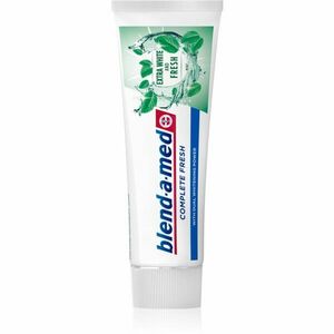 Blend-a-med Extra White & Fresh frissítő hatású fogkrém 75 ml kép