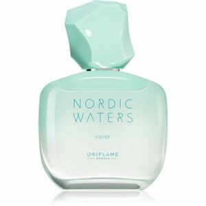 Oriflame Nordic Waters Eau de Parfum hölgyeknek 50 ml kép