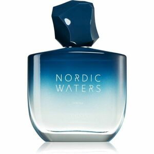 Oriflame Nordic Waters Eau de Parfum uraknak 75 ml kép