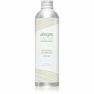 Allegro Natura Organic sampon mindennapi használatra 250 ml kép