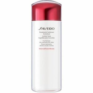 Shiseido Generic Skincare Treatment Softener Enriched hidratáló víz arcra normál és száraz bőrre hölgyeknek 300 ml kép