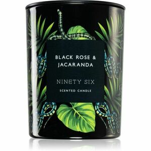 DW Home Ninety Six Black Rose & Jacaranda illatgyertya 413 g kép