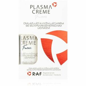 Biomedica PlasmaCreme Future intenzíven hidratáló krém 30 ml kép