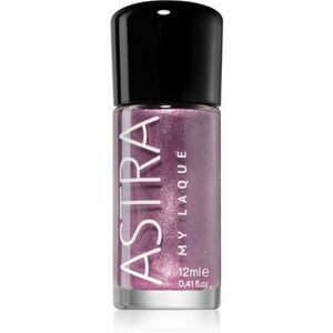 Astra Make-up My Laque 5 Free hosszantartó körömlakk árnyalat 32 Precious Pink 12 ml kép