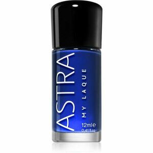 Astra Make-up My Laque 5 Free hosszantartó körömlakk árnyalat 69 Aerial Abyss 12 ml kép