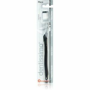 Dentissimo Toothbrushes Hard fogkefe 1 db kép