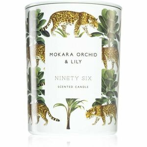 DW Home Ninety Six Mokara Orchid & Lily illatgyertya 413 g kép