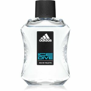 Adidas Ice Dive Edition 2022 Eau de Toilette uraknak 100 ml kép