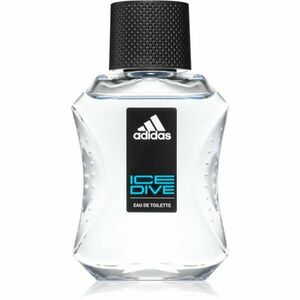 Adidas Ice Dive Edition 2022 Eau de Toilette uraknak 50 ml kép