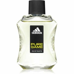 Adidas Pure Game Edition 2022 Eau de Toilette uraknak 100 ml kép