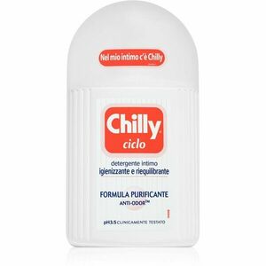 Chilly Ciclo intim higiéniai gél pH 3, 5 200 ml kép