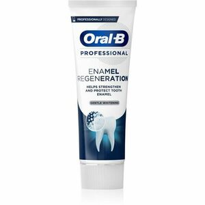 Oral B Professional Enamel Regeneration fehérítő fogkrém 75 ml kép