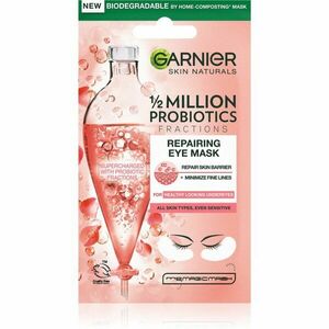 Garnier Skin Naturals szem maszk probiotikumokkal 6 g kép