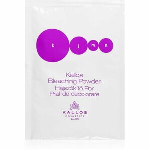 Kallos Bleaching Powder hamvasító és melírozó púder 35 g kép