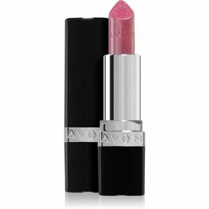 Avon Ultra Creamy magas pigmenttartalmú krémes rúzs árnyalat Twinkle Pink 3, 6 g kép