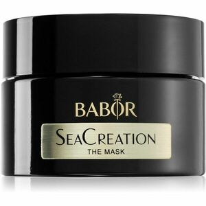 BABOR SeaCreation luxus feszesítő maszk arcra 50 kép