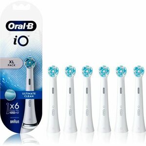 Oral B iO Ultimate Clean fogkefe-pótfej 6 db kép