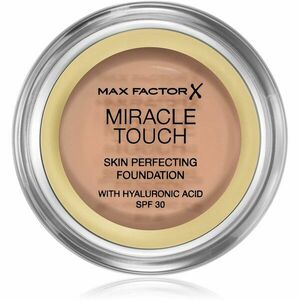 Max Factor Miracle Touch hidratáló alapozó krém SPF 30 árnyalat 080 Bronze 11, 5 g kép