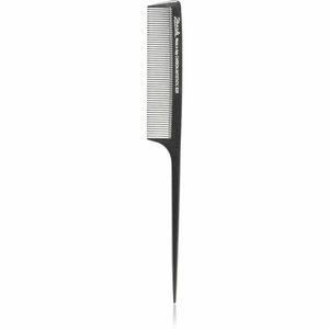 Janeke Carbon Fibre Long tail comb fésű 21, 7 cm kép