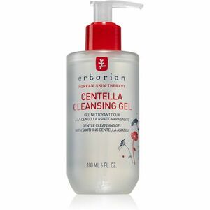 Erborian Centella lágy tisztító gél az arcbőr megnyugtatására 180 ml kép