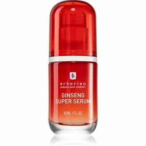 Erborian Ginseng Super Serum ránctalanító szérum kisimító hatással 30 ml kép