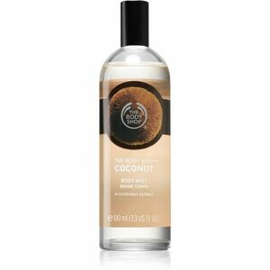The Body Shop Coconut test permet hölgyeknek coconut 100 ml kép