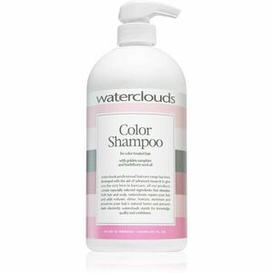 Waterclouds Color Shampoo sampon a hajszín megóvására 1000 ml kép