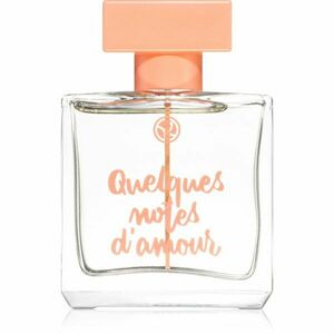 Yves Rocher Quelques Notes d’Amour Eau de Parfum hölgyeknek 50 ml kép