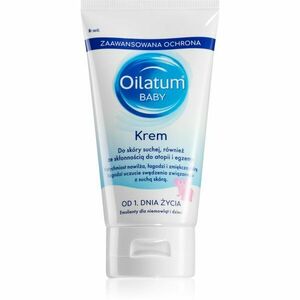 Oilatum Baby Advanced Protection Cream gyermek védőkrém 150 g kép