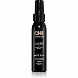 CHI Luxury Black Seed Oil Dry Oil Blend tápláló száraz olaj hajra 89 ml kép