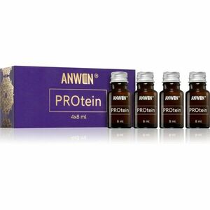 Anwen PROtein proteines ápolás ampullákban 4x8 ml kép